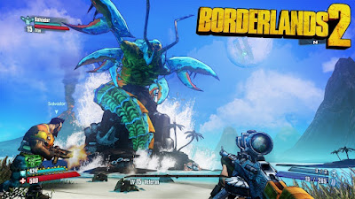 Borderlands 2 Mobile MOD APK + OBB Download Borderlands 2 Mobile MOD APK + OBB Download