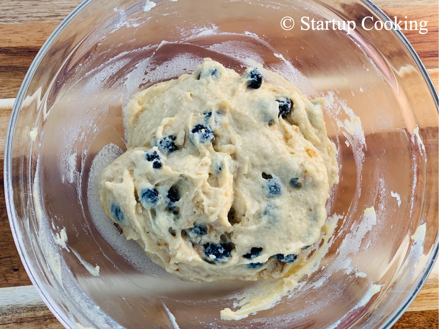 Blueberry Walnut Muffin Blueberry Nut Muffin Recipe Startup Cooking