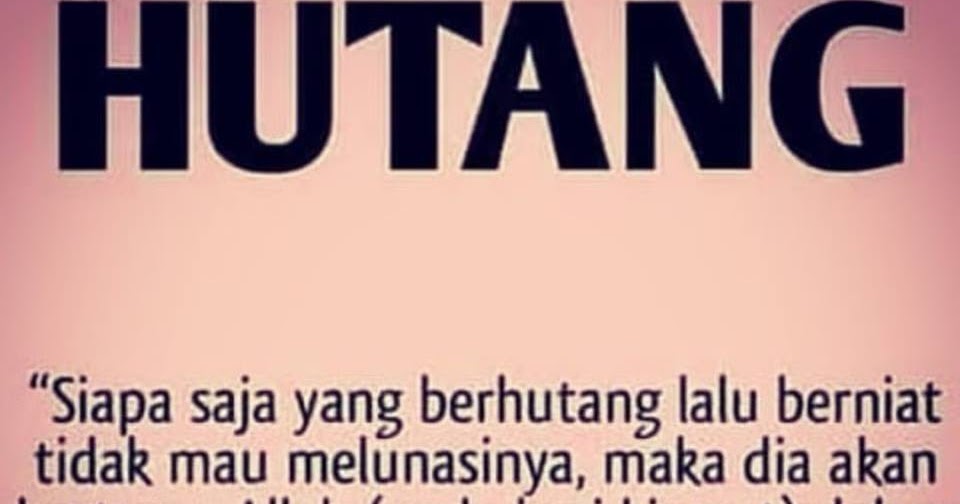 Doa Katolik Agar Terlepas Dari Hutang