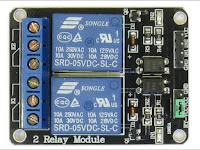 Kontrol Relay with arduino