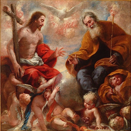 Vénérable HenriMarie Boudon, GrandArchidiacre d'Evreux Gloire à Dieu au plus haut des cieux