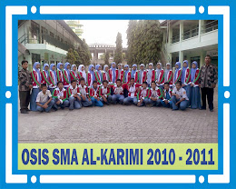 OSIS SMART 2010 - 2011