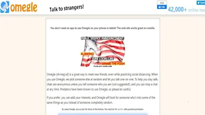 Omegle