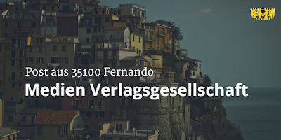 Medien Verlagsgesellschaft - 35100 Fernando