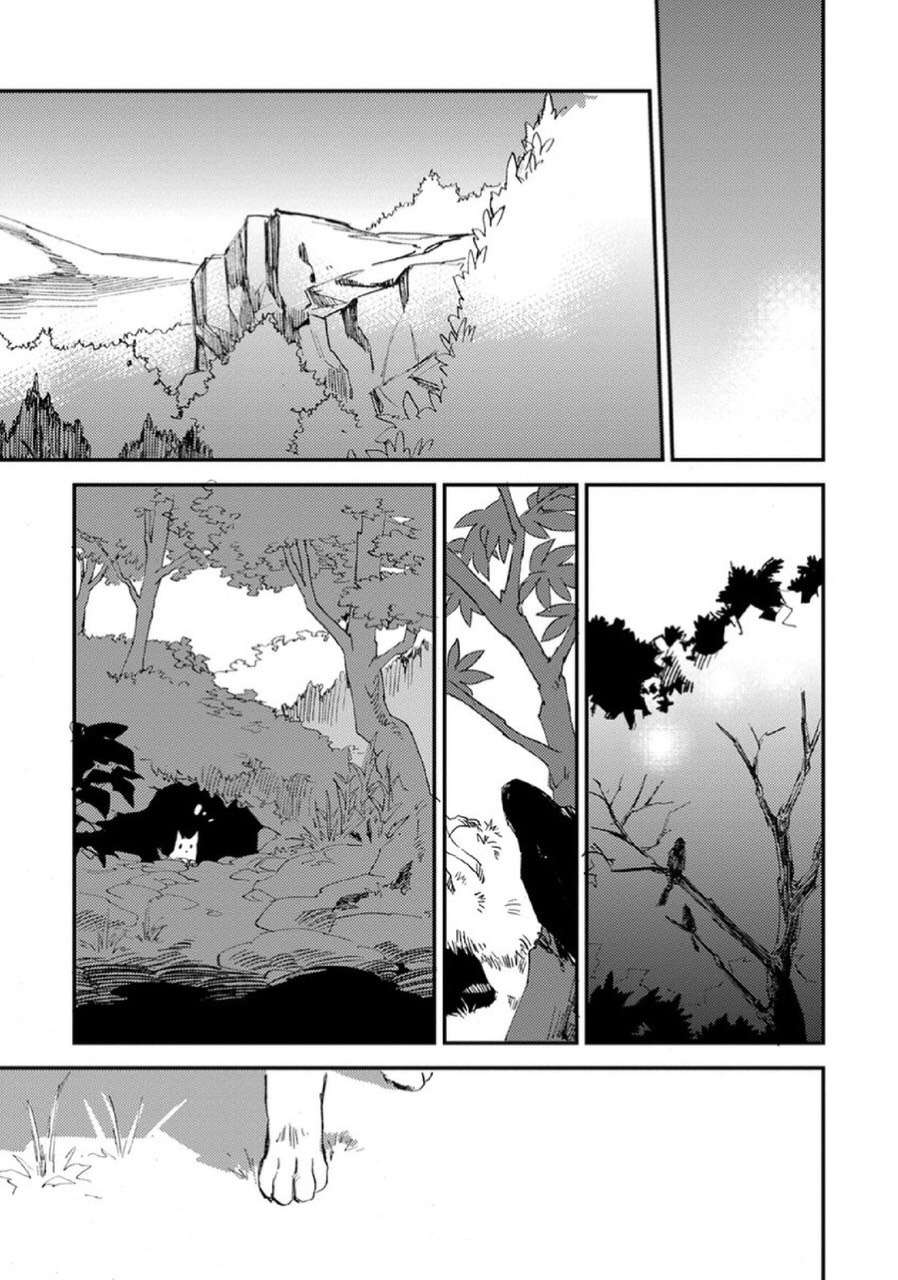 Đọc truyện Người Sói - Chapter 1