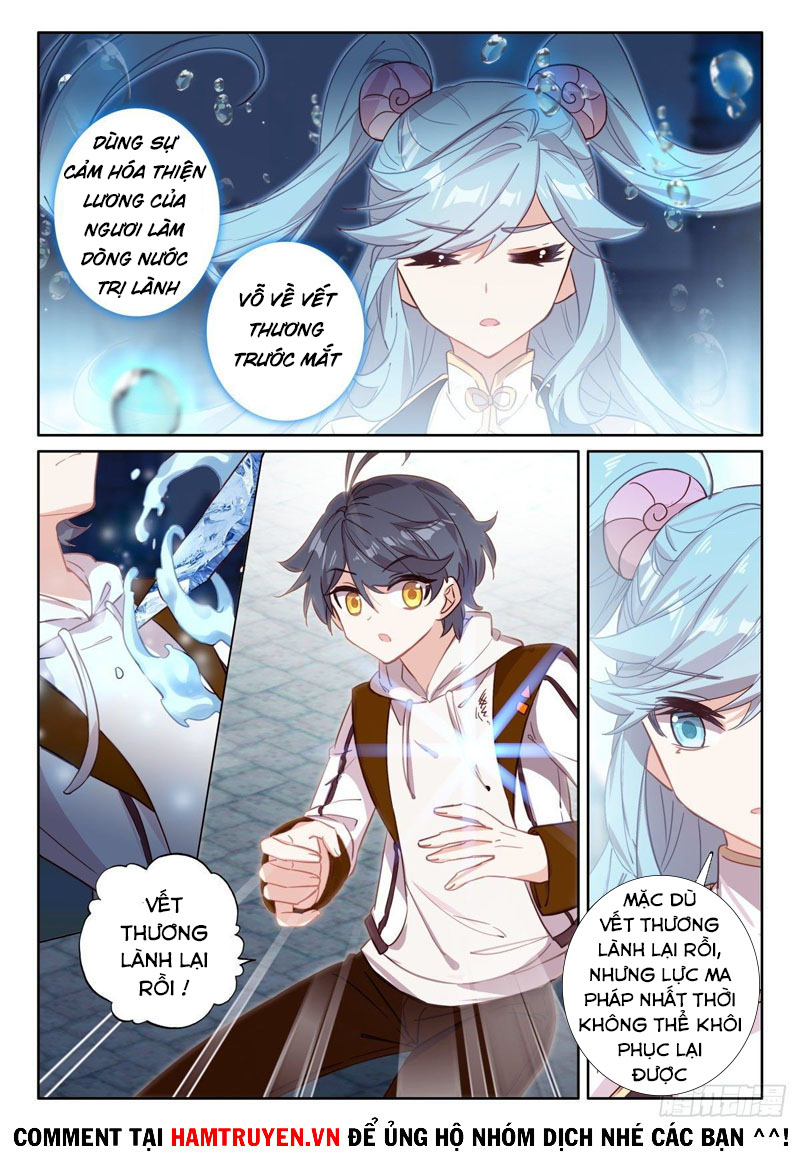 Quang Chi Tử chapter 48 - Trang 5