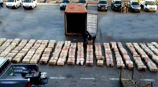 Después del terrorismo, el crimen organizado y la migración clandestina, Marruecos es el mayor exportador de droga a Europa.