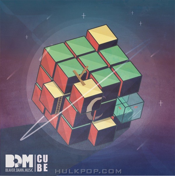 LunAtic&OB – Cube – EP