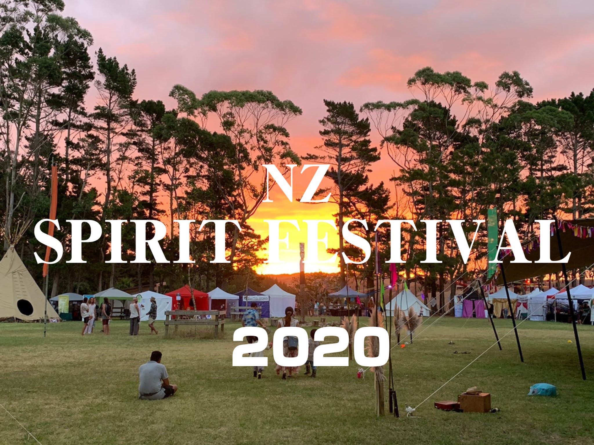 【イベント】行ってみたら最高だった！NZ Spirit Festival 2020【写真多め】