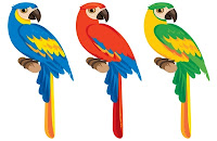 Guacamayas