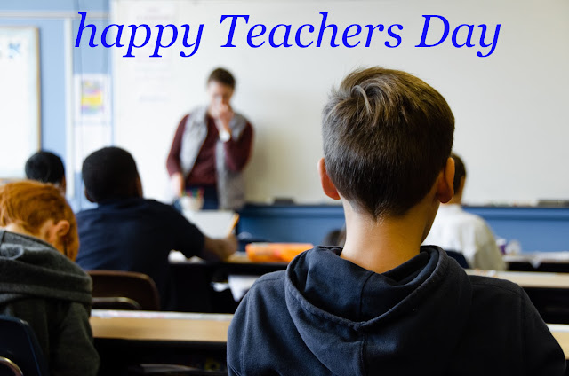 Good Morning happy Teacher Day