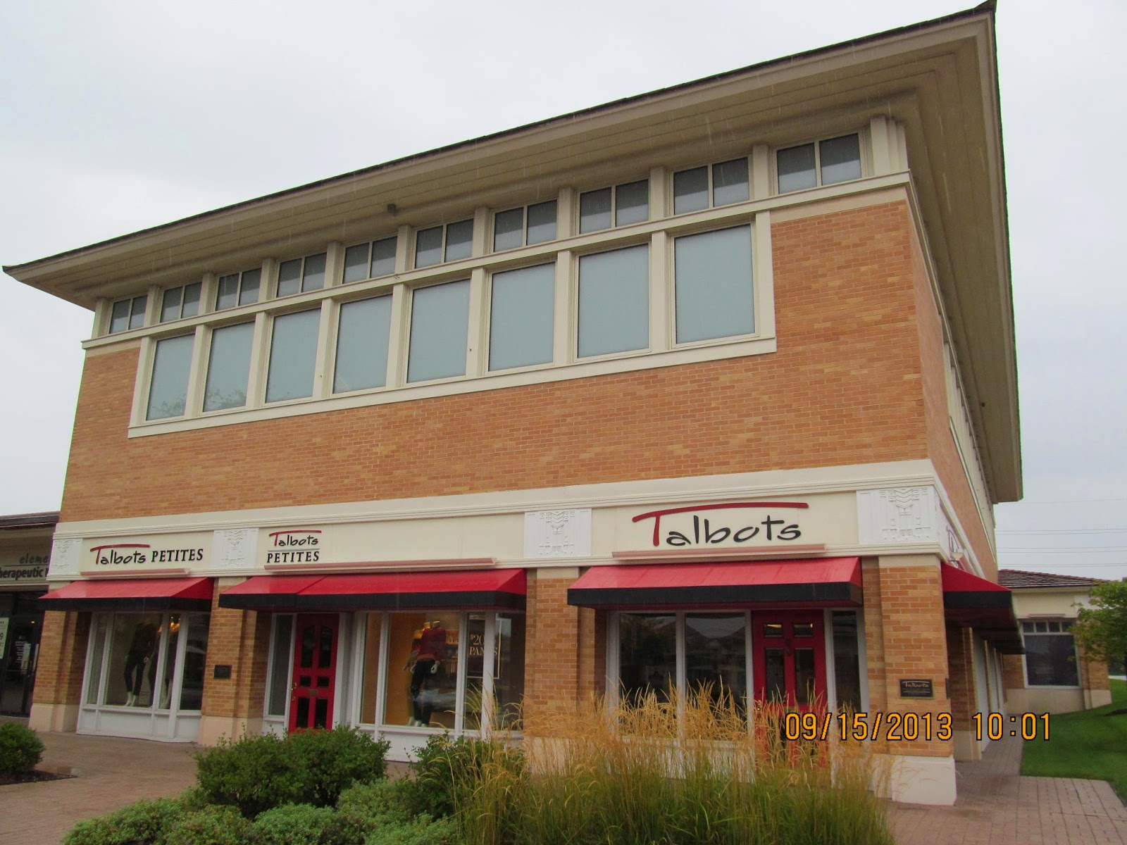 Trip to the Mall Town Square Wheaton (Wheaton, IL)