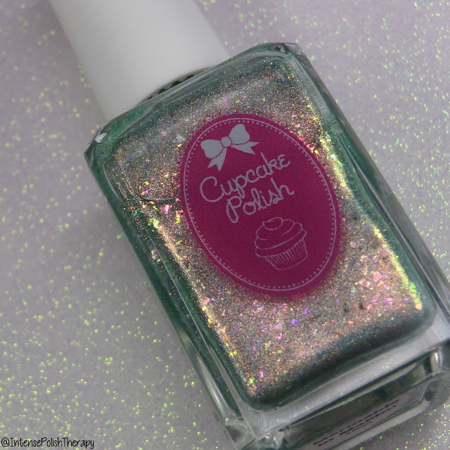 Cupcake Polish Mermaid in Malibu Cupcake Polish Mermaid in Malibu