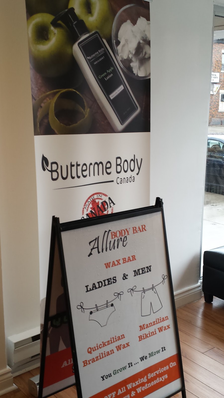 Victoria West Wax Away My Experience at Allure Body Bar, the Waxing