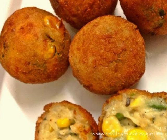 CHEESE CORN POPPERS
