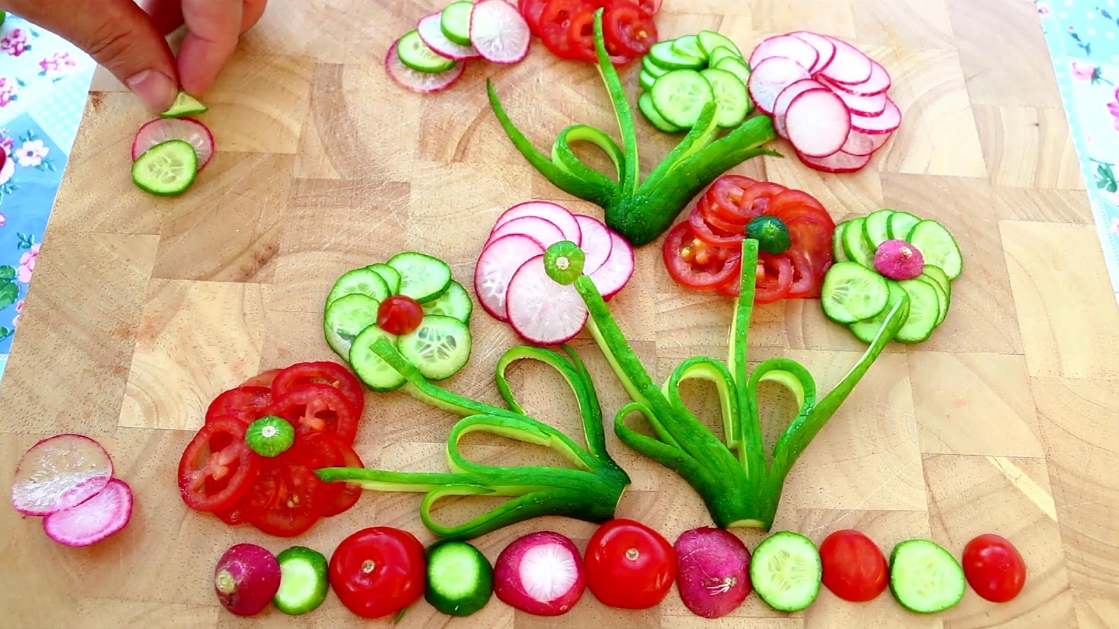 ItalyPaul Art In Fruit & Vegetable Carving Lessons How To Quickly