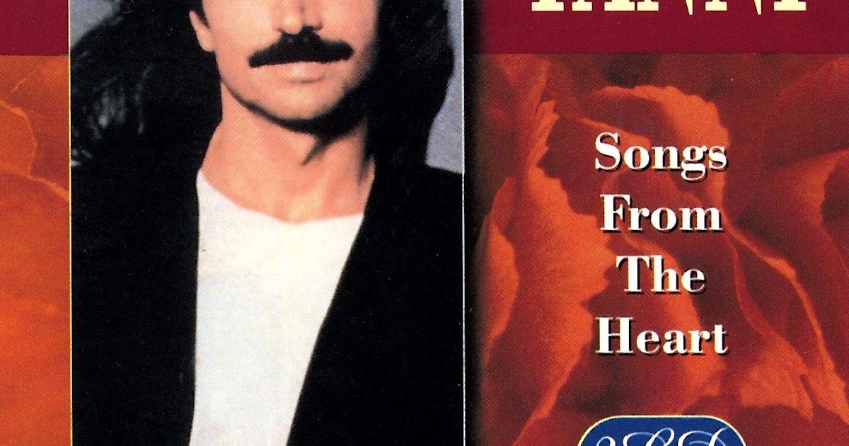 Enchantment (from In My Time) Yanni Songs From The Heart CD1 (1997)