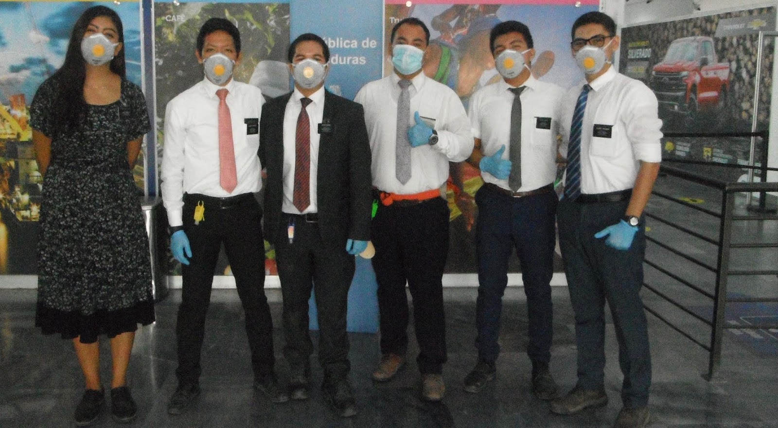 Misión Honduras San Pedro Sula Este 2019 2022 Misioneros de Mexico