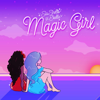 Sia Shells Shares New Single ‘Magic Girl’ ft. Ekelle