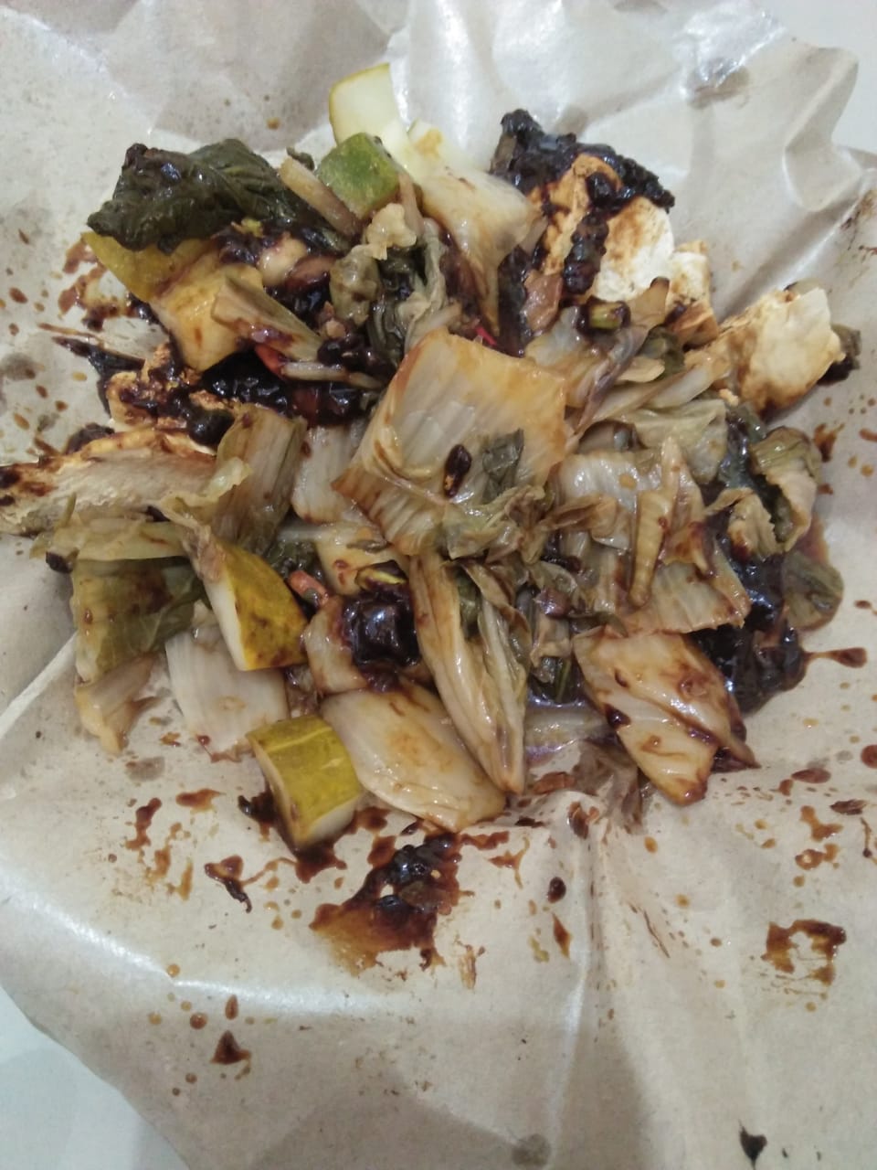 Mencicipi Sayur Asin Kuliner Khas Surabaya