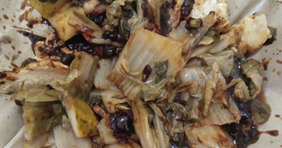 Mencicipi Sayur Asin Kuliner Khas Surabaya