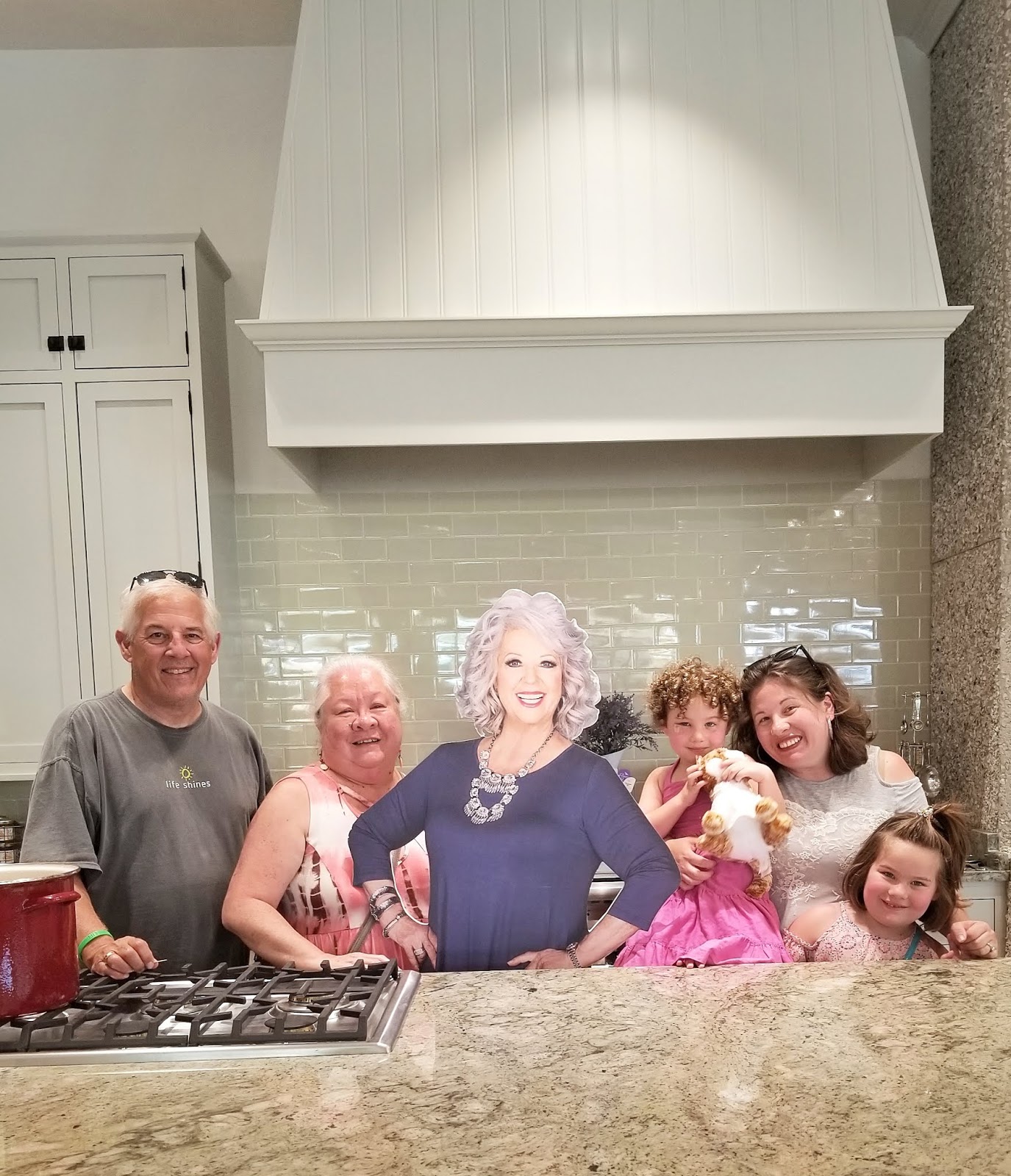 For the Love of Food Paula Deen's Family Kitchen Destin, FL Dining Review