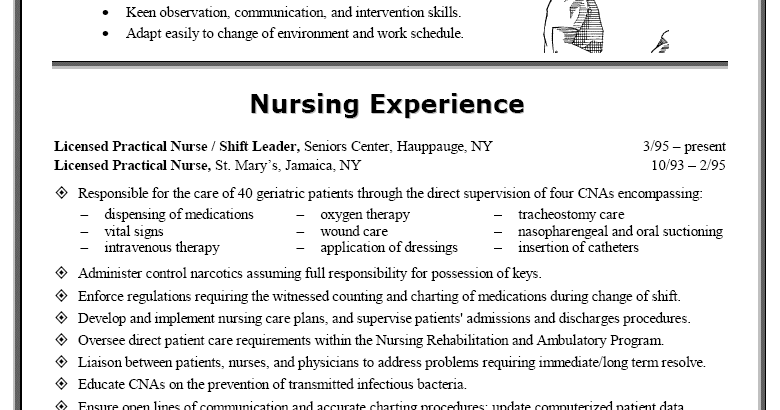 nursing resume cover letter lpn You need to read it to understand this licensed practical nurse cover letter for a full-time licensed practical nurse resume cl - resume & cover letters. nursing resume cover letter lpn You need to read it to understand this licensed practical nurse cover letter for a full-time licensed practical nurse resume cl - resume & cover letters.