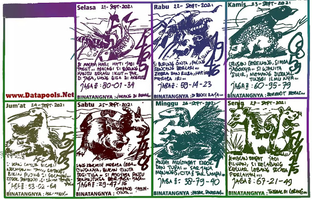 Prediksi Syair Sgp 23 September 2021 Pangkalantoto