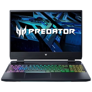 Laptop Acer Predator Helios 300 PH315-55-76KG  (i7-12700H/16GB/512GB PCIE/RTX3060/15.6 IPS 144Hz/WIN11/ĐEN) (NH.QGPSV.001) – Chính hãng