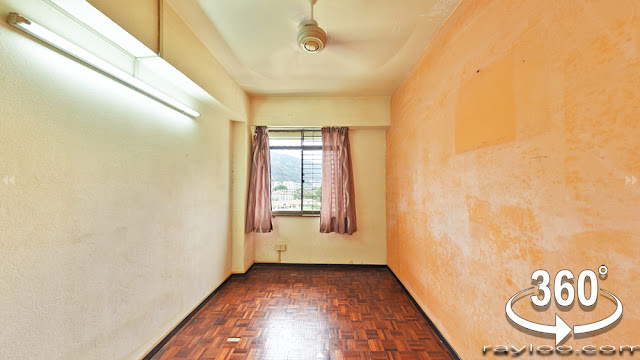 Taman Lone Pine Apartment In Paya Terubong By Raymond Loo 019-4107321