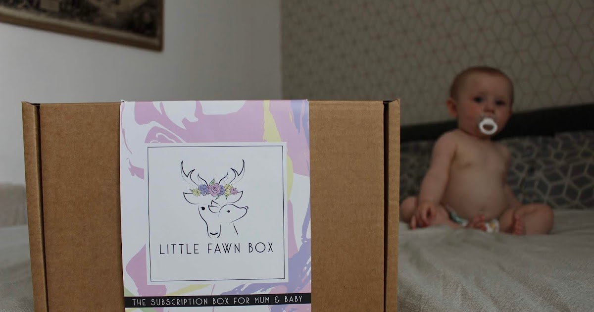 new mum subscription box