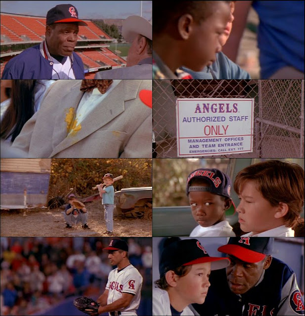 BRRip Movies Angels in the Outfield (1994)