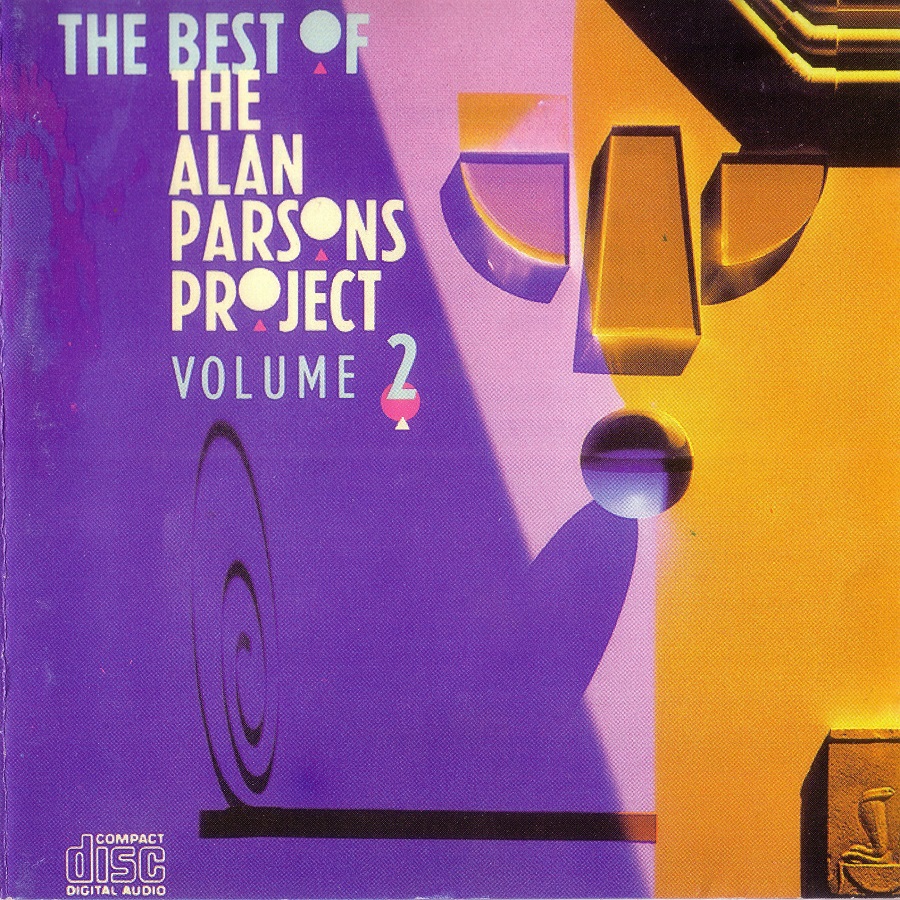 On The Road Again The Alan Parsons Project "The Best Of The Alan