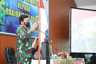 Panglima TNI dan Kapolri Mantapkan Sinergi TNI-Polri di Papua