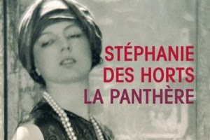 Lundi Librairie : La panthère - Stéphanie des Horts