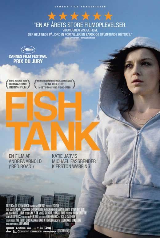 Bitterness Personified Reflections on Fish Tank (2009)