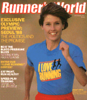 Lifetime Running: PROFILE: Nancy Ditz has been running for 42 years ...
