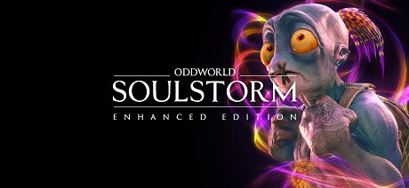Oddworld Soulstorm Enhanced Edition-GOG