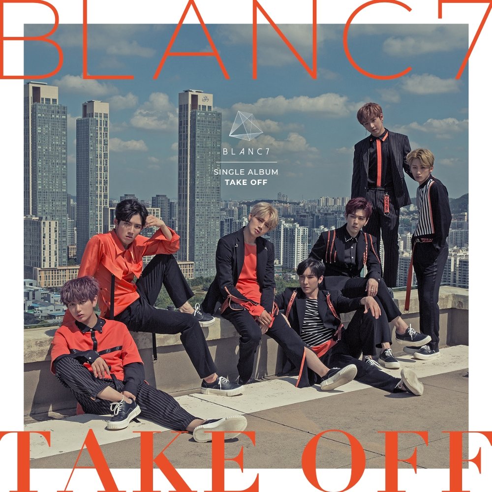 BLANC7 – TAKE OFF – Single