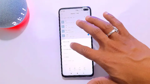 Copy all files from here Live wallpapers for redmi phones