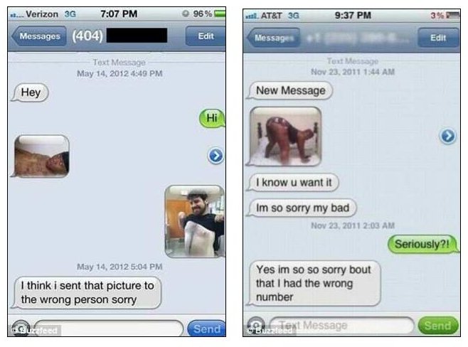 Gold Coast Blog When Sexting Goes So Wrong Hysterical Pictures Of