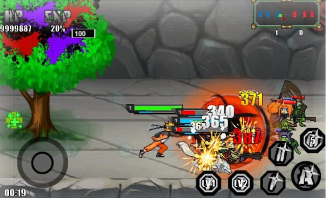 Download Naruto Senki Final Battle Mod Apk Download Naruto Senki Final Battle Mod Apk