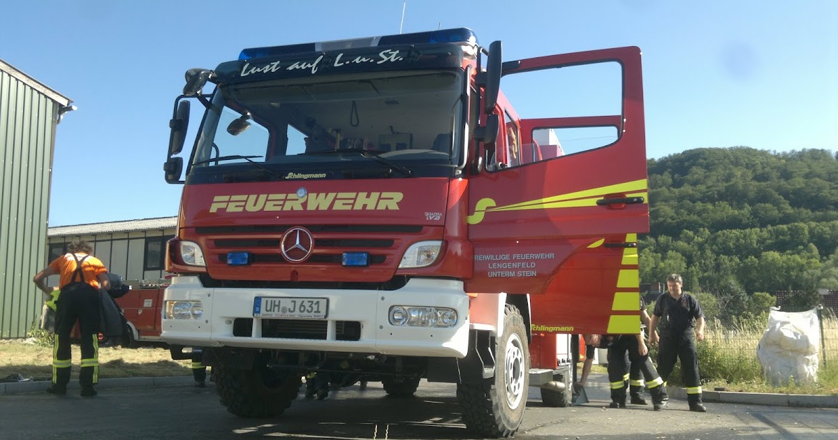 Mtf Fur Die Ff Gatow Freiwillige Feuerwehr Berlin Gatow