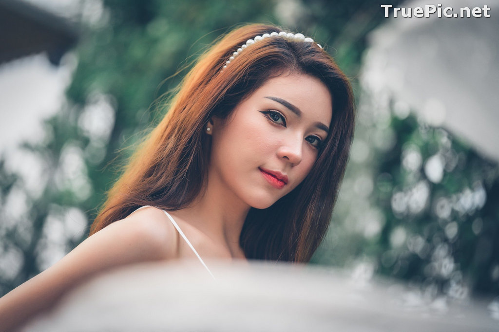 Image Thailand Model - Janet Kanokwan Saesim - Beautiful Picture 2020 Collection - TruePic.net - Picture-90