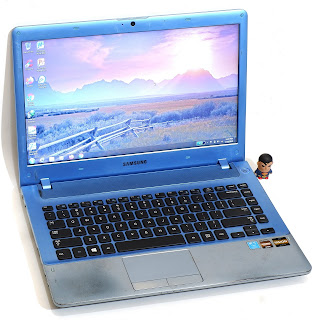 Laptop 2nd Design Samsung NP355V4X AMD A6