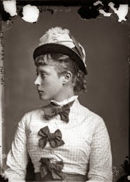 Maria's Royal Collection: Princess Victoria of Hesse and by the Rhine