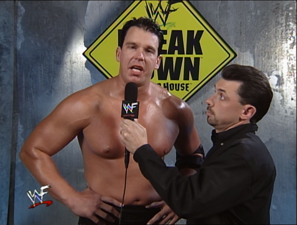 JBL A Wrestling BLOG