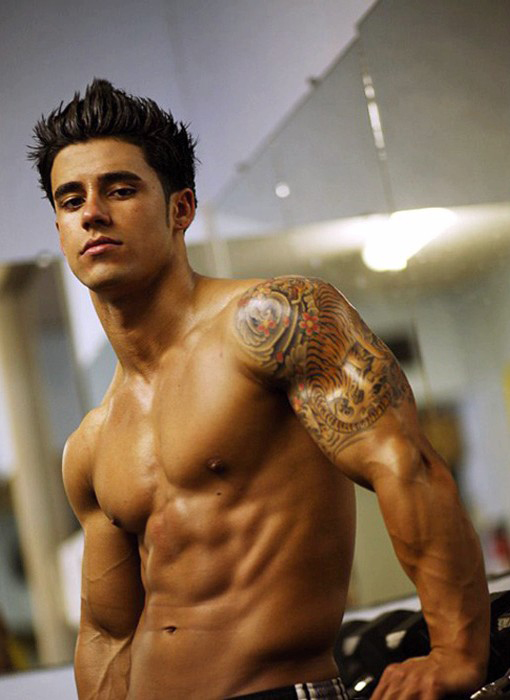 Men Tattoos3D Tattoos