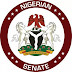 Senate Adjourns Plenary Till After Easter Celebration