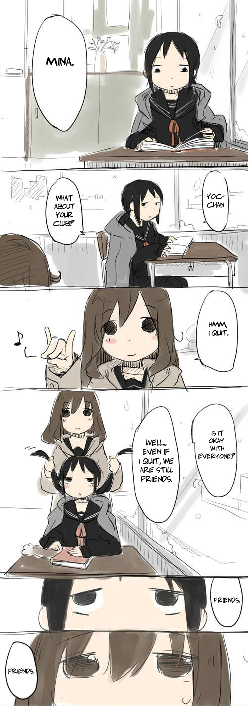 Shimeji Simulation (Oneshot) Baca Doujin Online